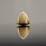 Orbiform // Brass Brushed (Set of 1)