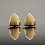 Orbiform // Brass Brushed (Set of 1)