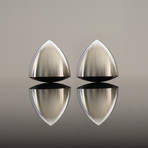 Orbiform // Stainless Steel Brushed (Set of 1)
