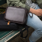 Leather Travel Case