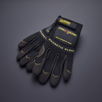 Magnetic Glove + Touch Screen Technology (Medium)