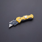 3 Pocket Magnetic Pouch - + MagnoGrip Folding Knife