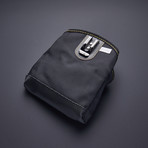 3 Pocket Magnetic Pouch - + MagnoGrip Folding Knife