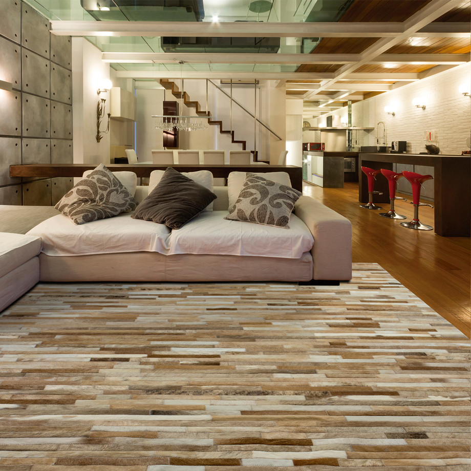 Cowhide Gallery Luxurious Cowhide Rugs Touch of Modern