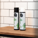 Pure CBD Shampoo + Conditioner