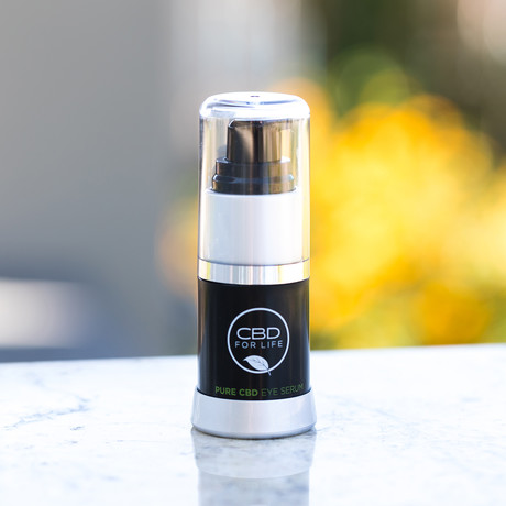 Pure CBD Eye Serum