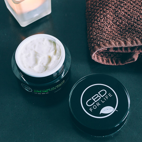 Pure CBD Face Cream