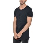 Avio T-Shirt // Black (XS)
