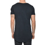 Avio T-Shirt // Black (XS)