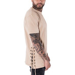 Indy T-Shirt // Beige (XS)