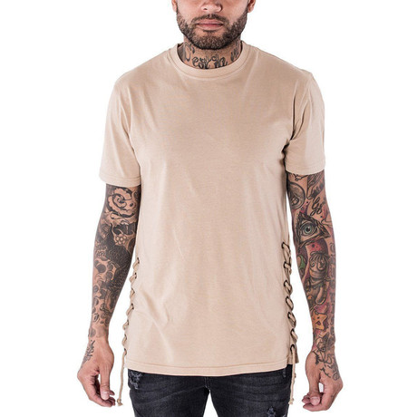 Indy T-Shirt // Beige (XS)