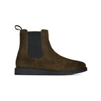 Joao Chelsea Boots // Olive (Euro: 45)