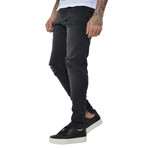 Orlando Vintage Denim // Black (28WX32L)