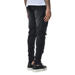 Orlando Vintage Denim // Black (28WX32L)