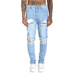 Orlando Vintage Denim // Blue (28WX32L)