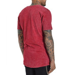 Squario T-Shirt // Red (XS)