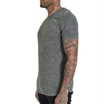 Squario T-Shirt // Olive (XS)