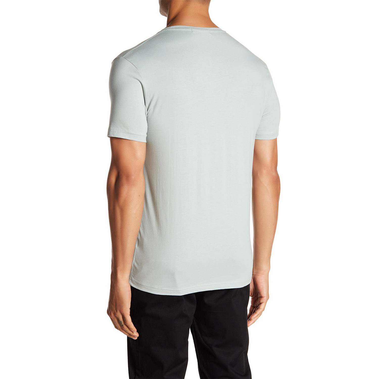 Jakob Printed T-Shirt // Dusty Sage (2XL) - Tailored Recreation - Touch ...