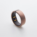 Motiv Fitness Ring // Rose Gold