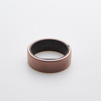 Motiv Fitness Ring // Rose Gold