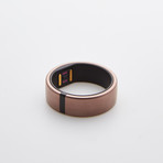 Motiv Fitness Ring // Rose Gold