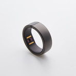 Motiv Fitness Ring // Slate