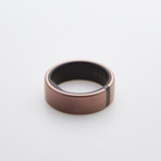 Motiv Fitness Ring // Rose Gold