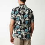 Tropic Shirt // Caviar (L)