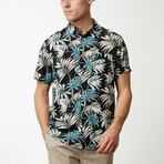 Tropic Shirt // Caviar (L)