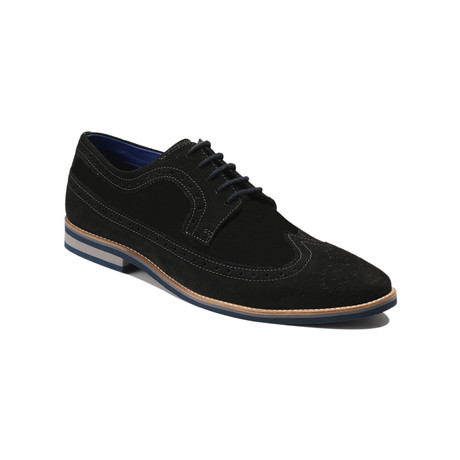 Alfredo Derby // Black (Euro: 39)