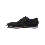 Alfredo Derby // Black (Euro: 43)