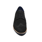 Alfredo Derby // Black (Euro: 44)