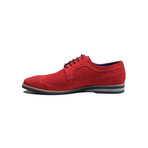 Alfredo Derby // Red (Euro: 43)