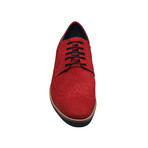 Alfredo Derby // Red (Euro: 43)