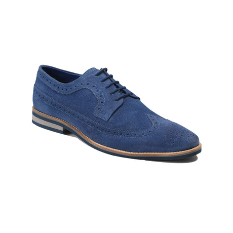 Alfredo Derby // Blue (Euro: 39)