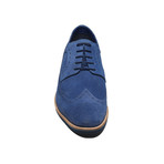 Alfredo Derby // Blue (Euro: 41)