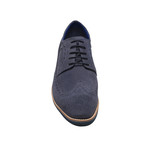 Alfredo Derby // Navy (Euro: 39)