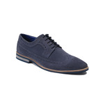 Alfredo Derby // Navy (Euro: 46)