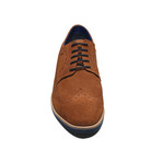 Alfredo Derby // Tan (Euro: 45)