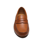 Emilio Driving Shoes // Tan (Euro: 41)