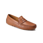 Emilio Driving Shoes // Tan (Euro: 43)