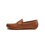 Emilio Driving Shoes // Tan (Euro: 42)