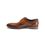 Enrico Monk Strap Shoes // Tan (Euro: 44)