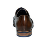 Gilberto Oxford // Brown (Euro: 44)