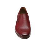 Silvio Loafers // Red (Euro: 39)