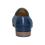 Silvio Loafers // Blue (Euro: 43)