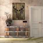 Wooden Poster // 301