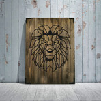 Wooden Poster // 302