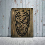 Wooden Poster // 304