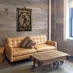 Wooden Poster // 307